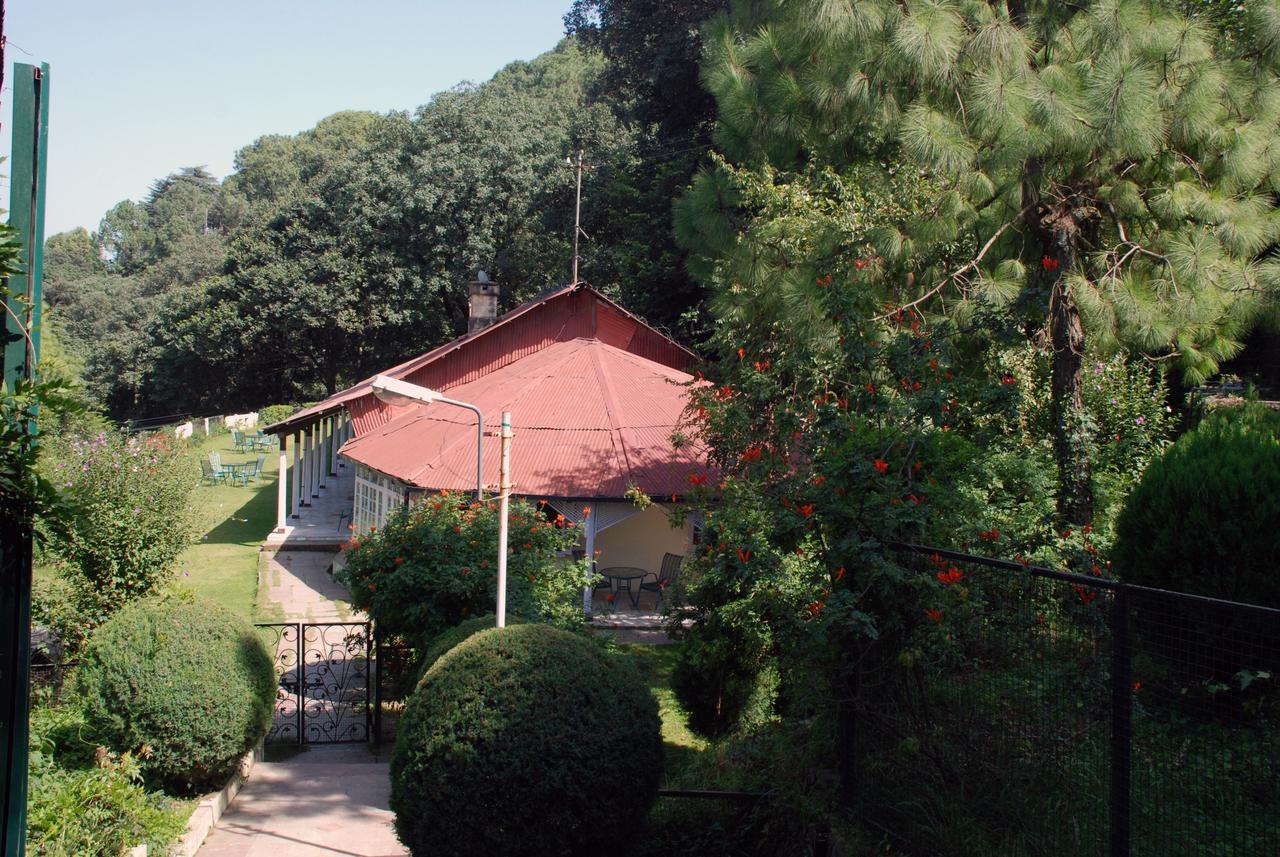 Alasia Hotel Kasauli Exteriér fotografie