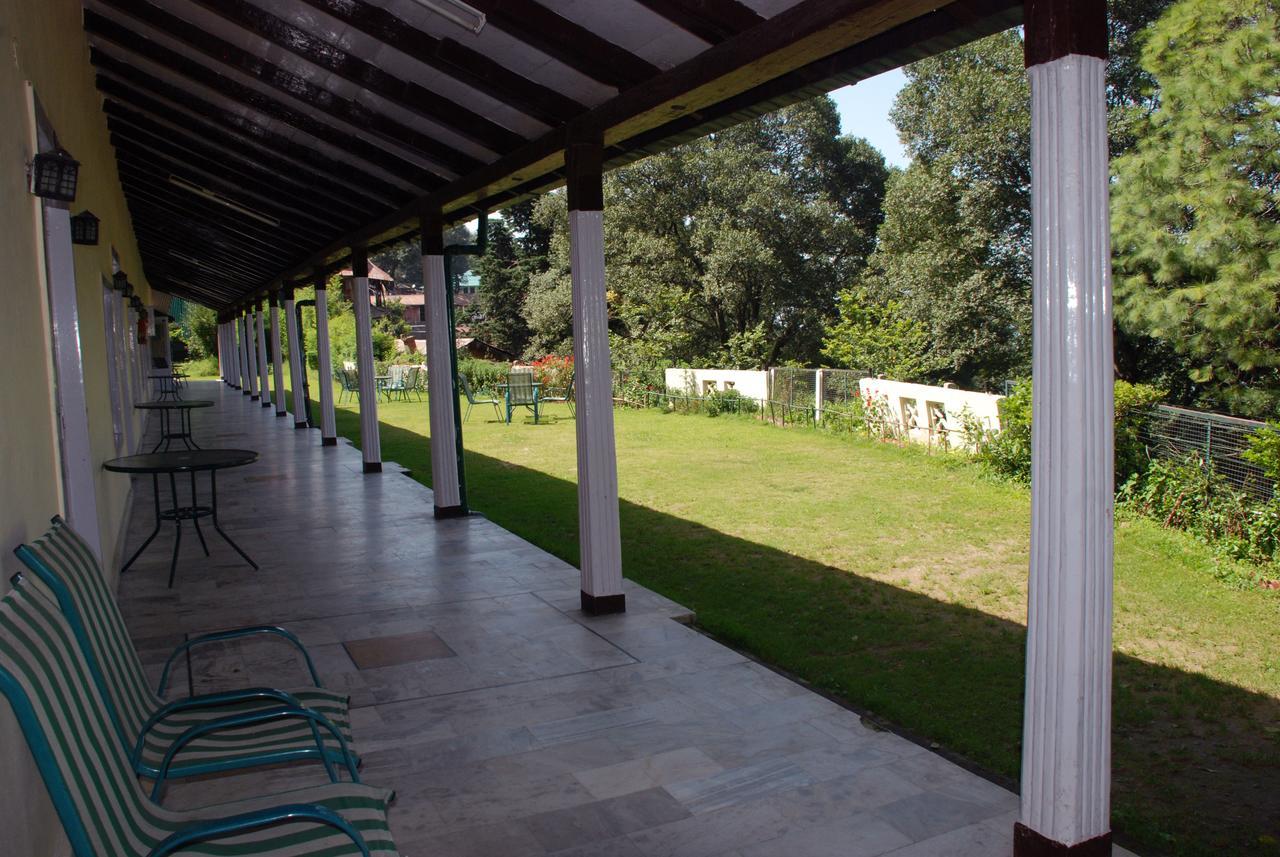 Alasia Hotel Kasauli Exteriér fotografie