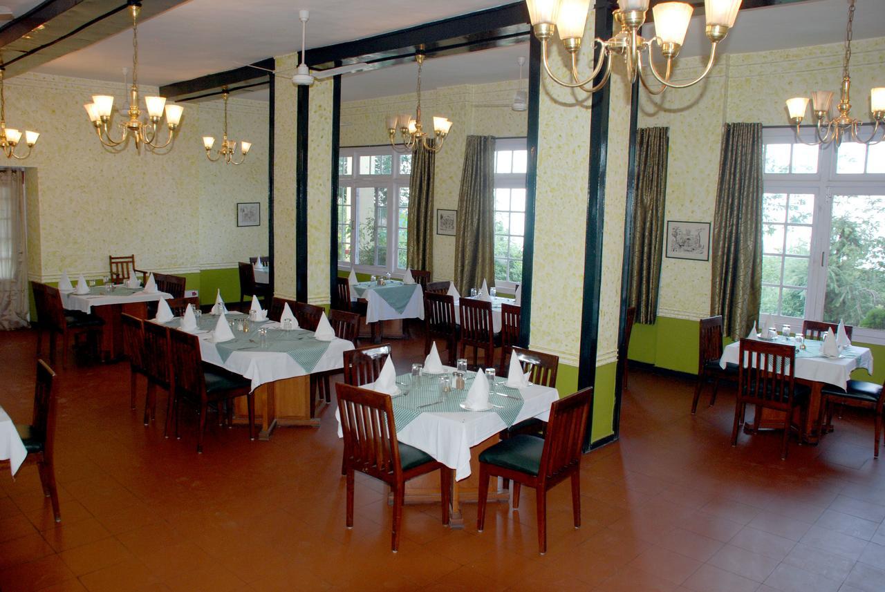 Alasia Hotel Kasauli Exteriér fotografie